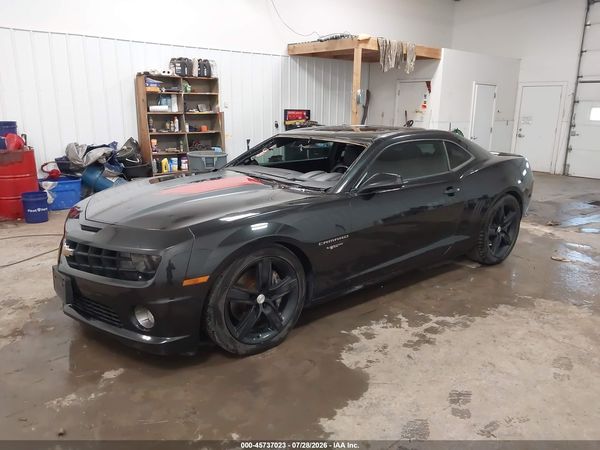 2012 CHEVROLET CAMARO — I2