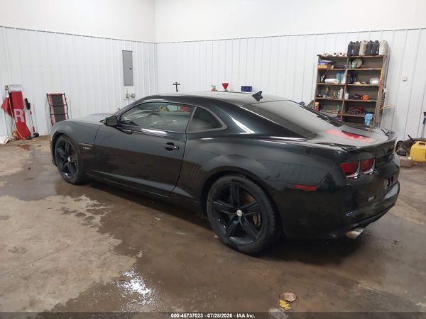 2012 CHEVROLET CAMARO 2SS — I3