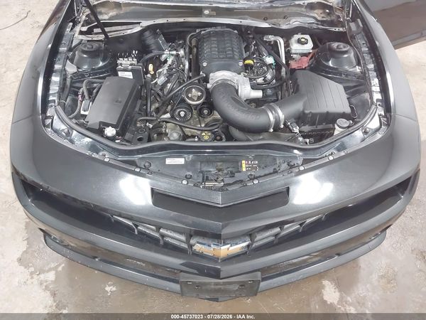 2012 CHEVROLET CAMARO 2SS — I10