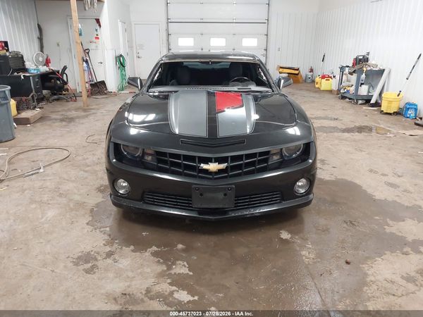 2012 CHEVROLET CAMARO 2SS — I115