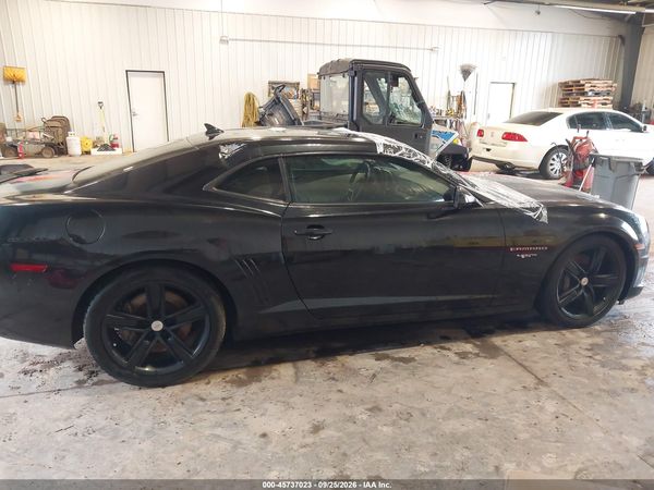 2012 CHEVROLET CAMARO 2SS — I116