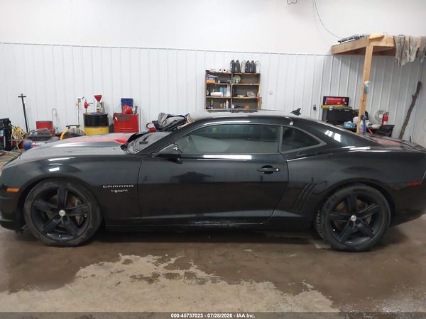 2012 CHEVROLET CAMARO 2SS — I117