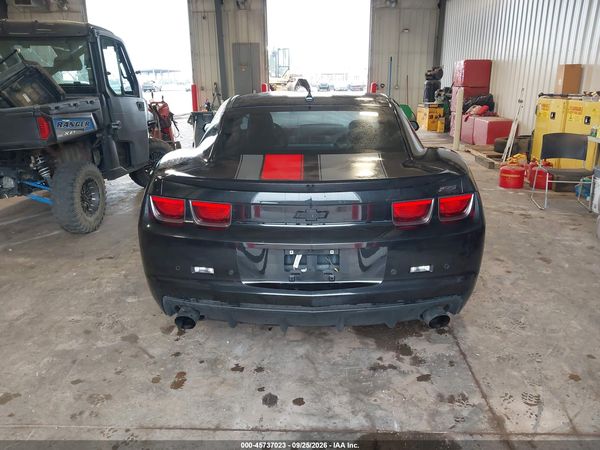 2012 CHEVROLET CAMARO 2SS — I119