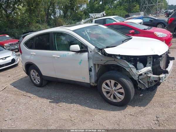 2013 HONDA CR-V EX