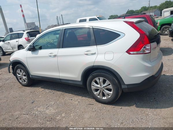 2013 HONDA CR-V EX