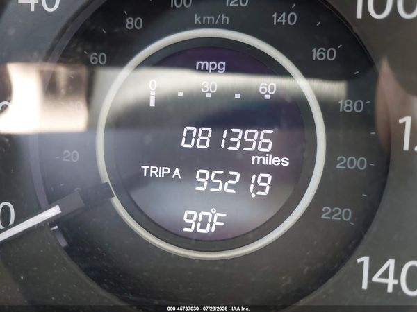 2013 HONDA CR-V EX