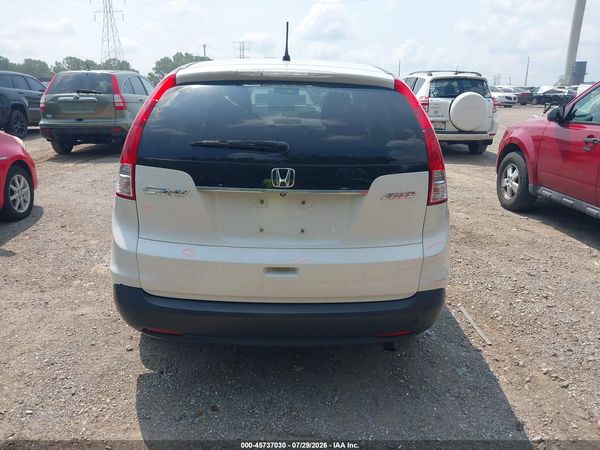 2013 HONDA CR-V EX
