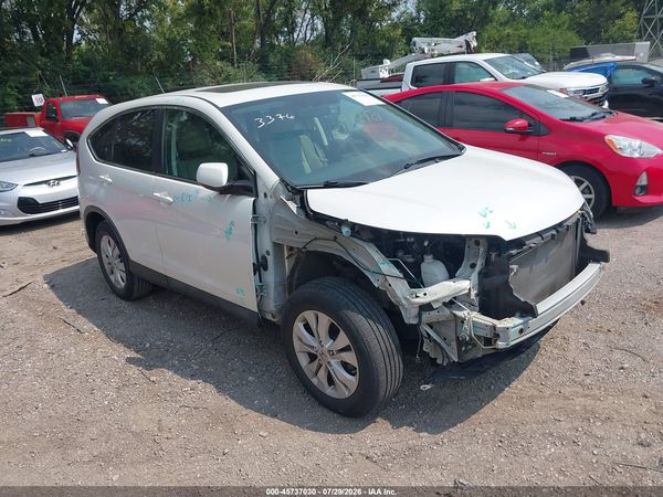 2013 HONDA CR-V EX