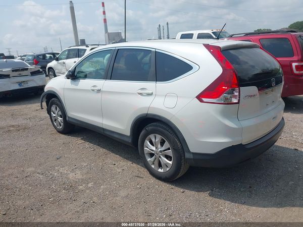 2013 HONDA CR-V EX