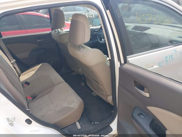 2013 HONDA CR-V EX