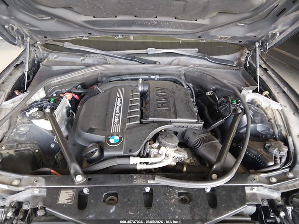 2013 BMW 535I
