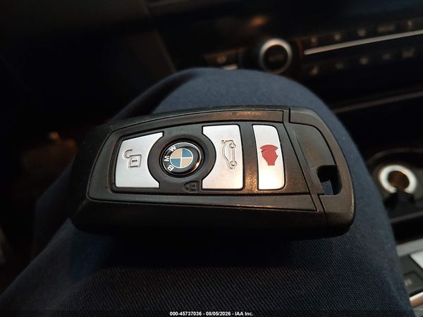 2013 BMW 535I