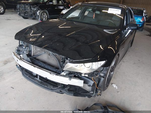 2013 BMW 535I