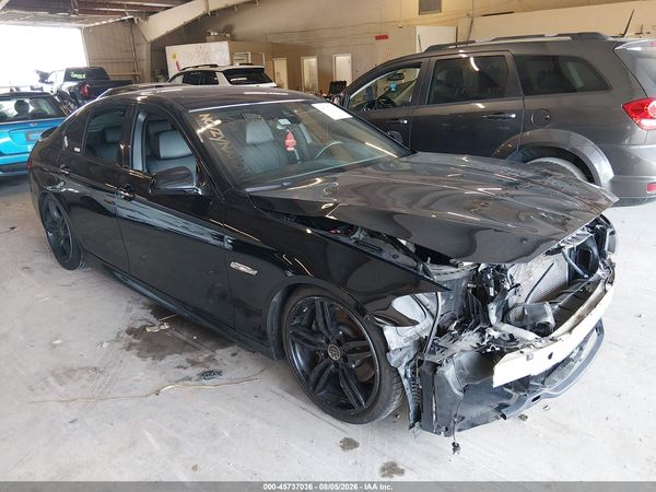 2013 BMW 535I