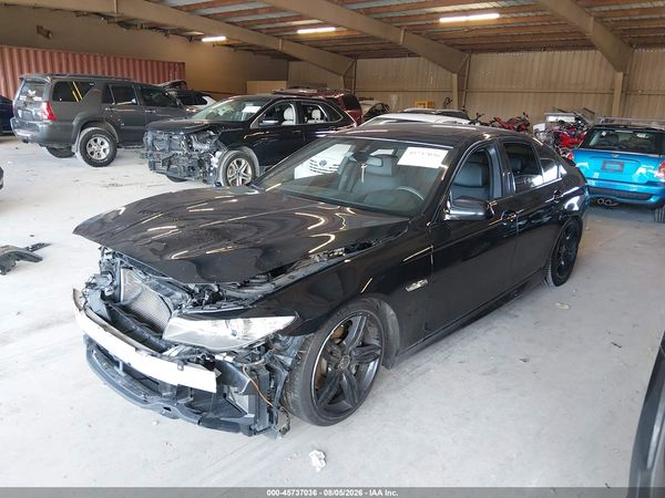2013 BMW 535I