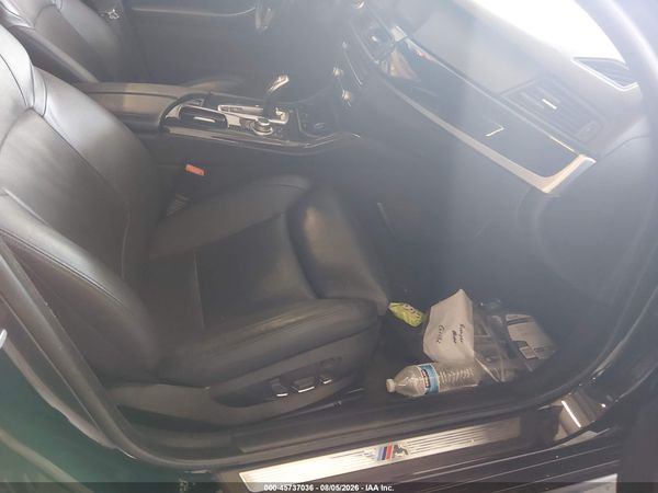 2013 BMW 535I