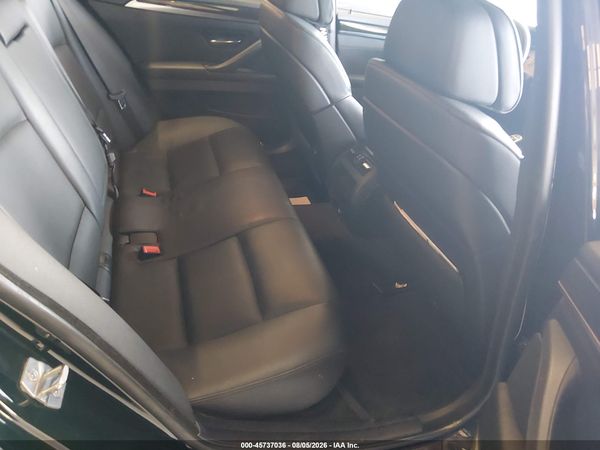 2013 BMW 535I