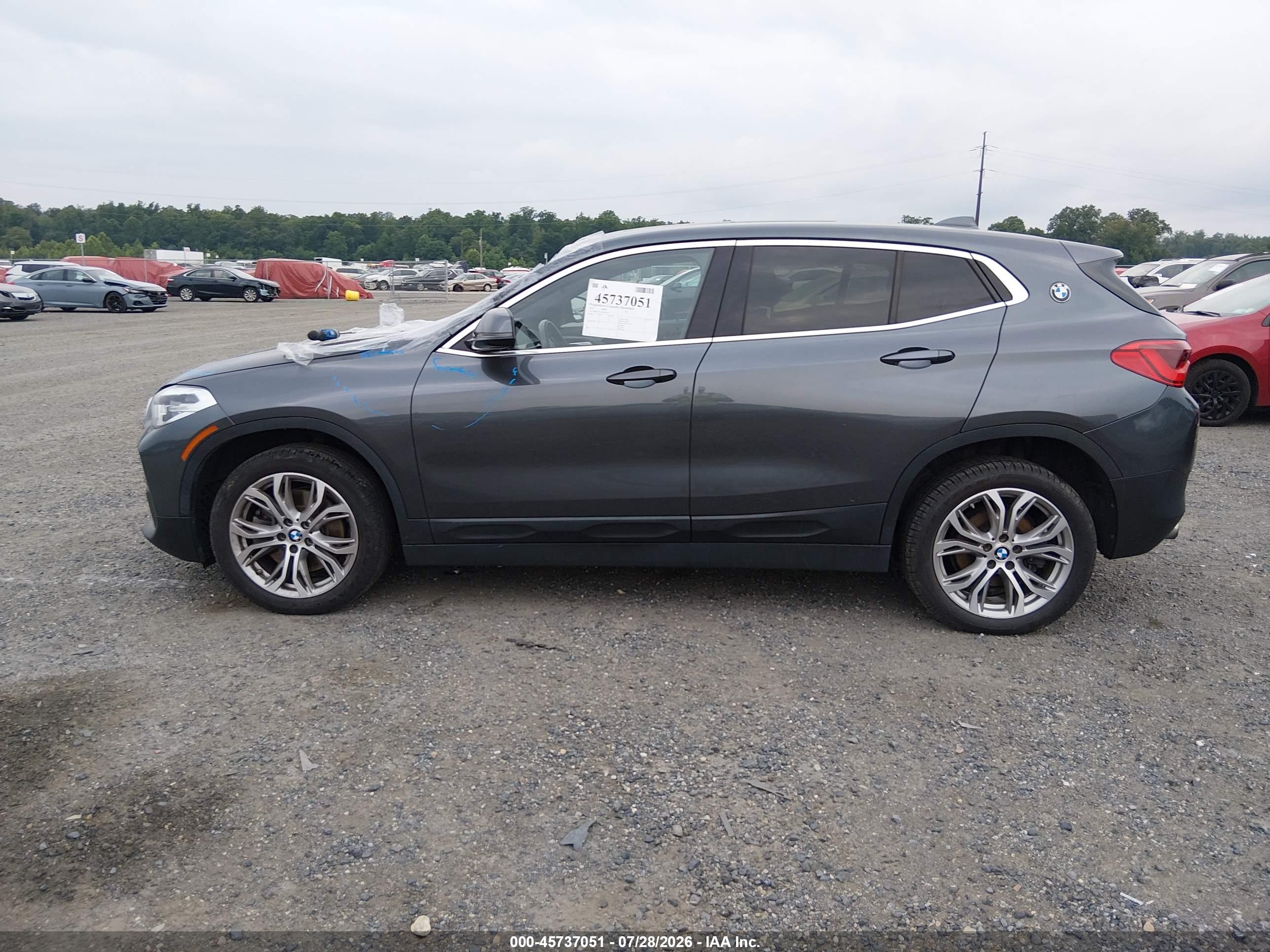 2018 BMW X2 XDRIVE28I