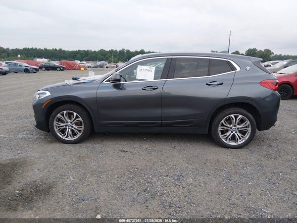 2018 BMW X2 XDRIVE28I
