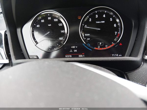 2018 BMW X2 XDRIVE28I