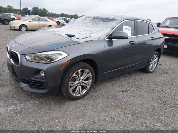 2018 BMW X2 XDRIVE28I
