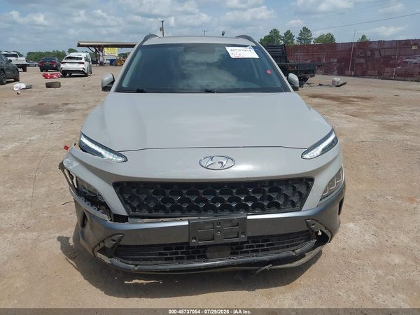 2022 HYUNDAI KONA LIMITED