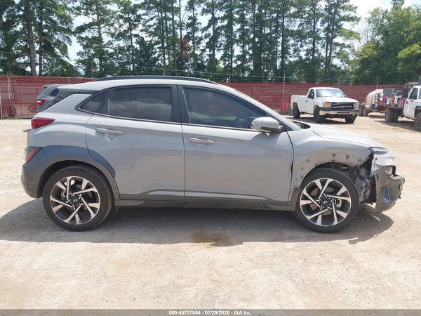 2022 HYUNDAI KONA LIMITED
