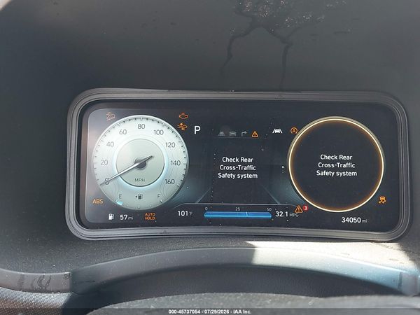 2022 HYUNDAI KONA LIMITED