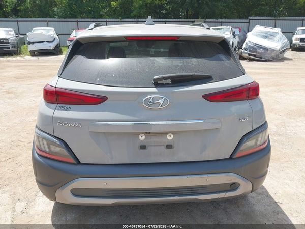 2022 HYUNDAI KONA LIMITED