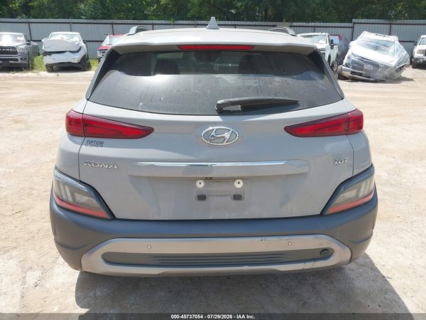 2022 HYUNDAI KONA LIMITED