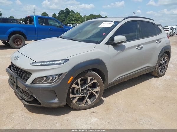 2022 HYUNDAI KONA LIMITED
