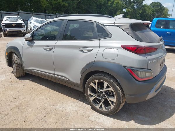 2022 HYUNDAI KONA LIMITED