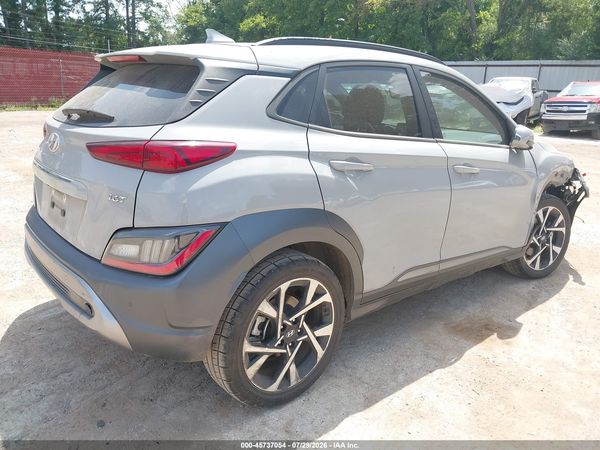 2022 HYUNDAI KONA LIMITED