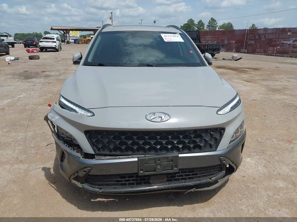 2022 HYUNDAI KONA LIMITED