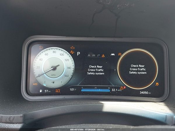 2022 HYUNDAI KONA LIMITED