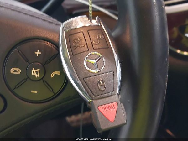 2013 MERCEDES-BENZ S 550 S550
