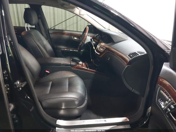 2013 MERCEDES-BENZ S 550 S550