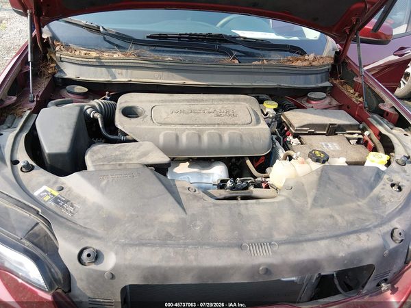 2020 JEEP CHEROKEE LATITUDE FWD