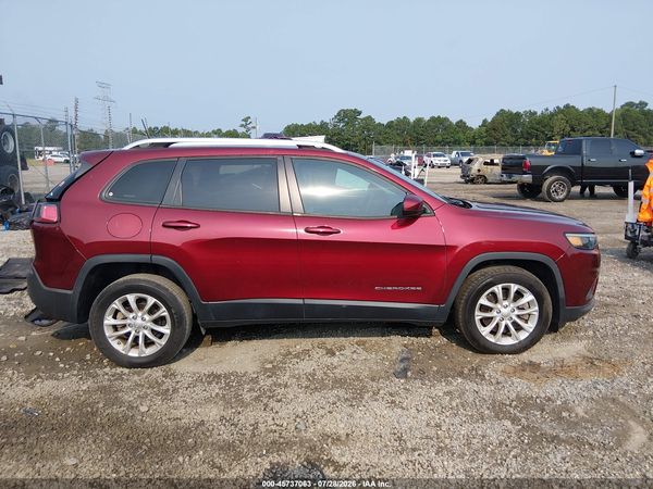 2020 JEEP CHEROKEE LATITUDE FWD