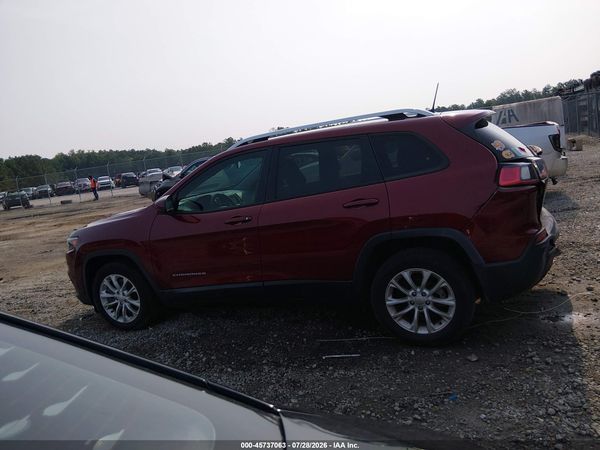 2020 JEEP CHEROKEE LATITUDE FWD