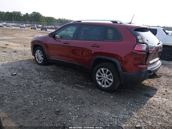 2020 JEEP CHEROKEE LATITUDE FWD