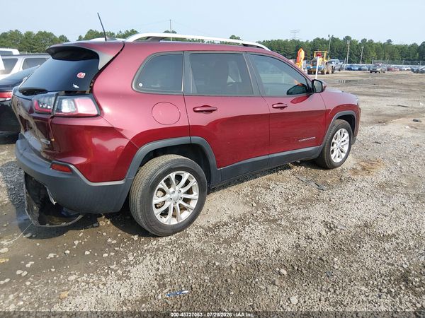 2020 JEEP CHEROKEE LATITUDE FWD