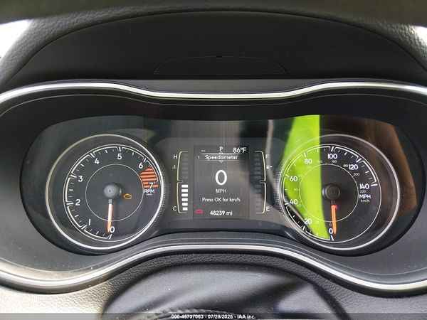2020 JEEP CHEROKEE LATITUDE FWD