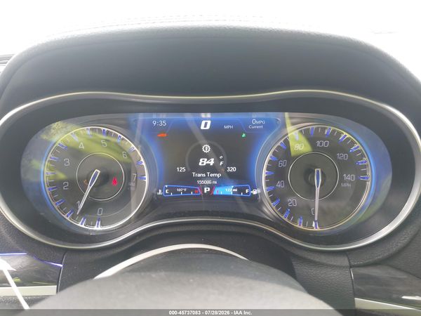 2020 CHRYSLER 300 TOURING