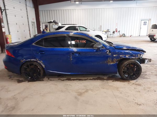 2016 LEXUS IS 300