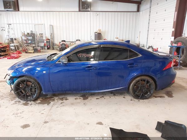 2016 LEXUS IS 300