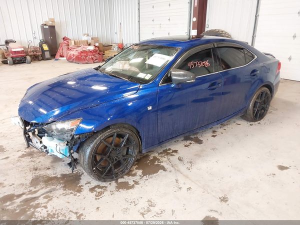 2016 LEXUS IS 300