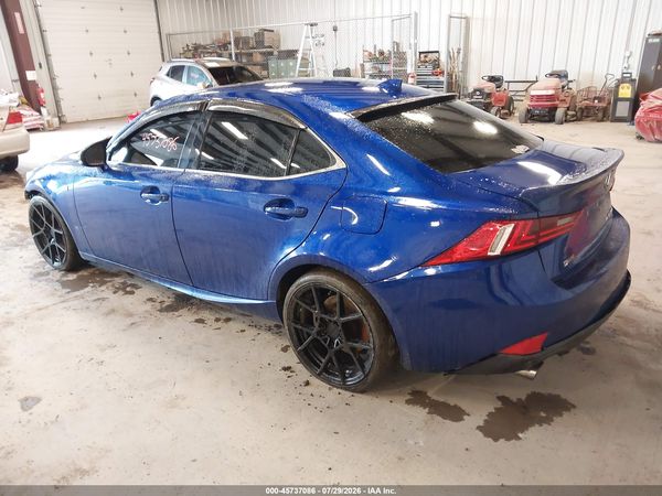 2016 LEXUS IS 300