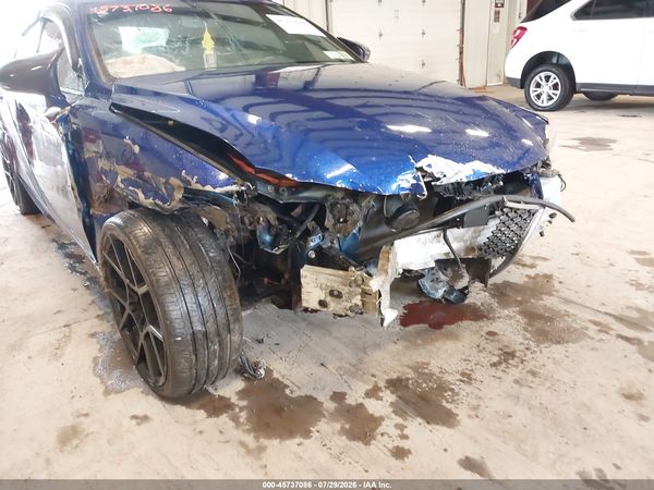 2016 LEXUS IS 300