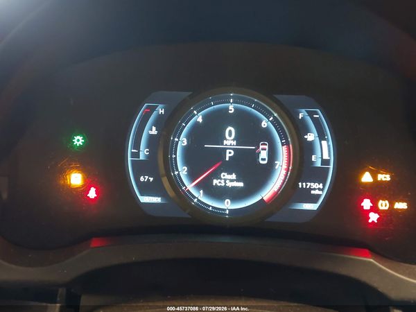 2016 LEXUS IS 300